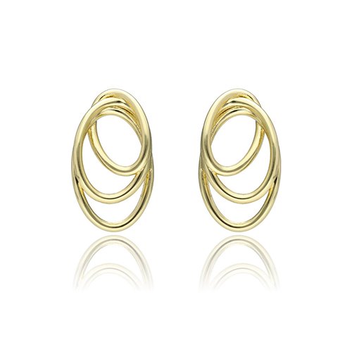 Obrazek Kolczyki E96502