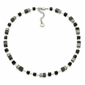 Obrazek Naszyjnik LOVELY CUBES N98194