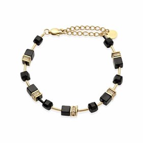 Obrazek Bransoletka LOVELY CUBES B98193