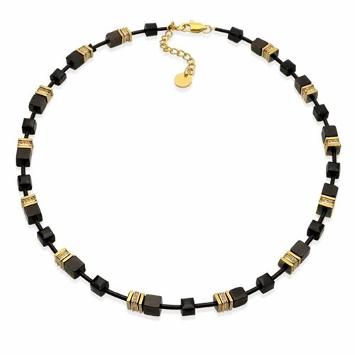 Obrazek Naszyjnik LOVELY CUBES N98193