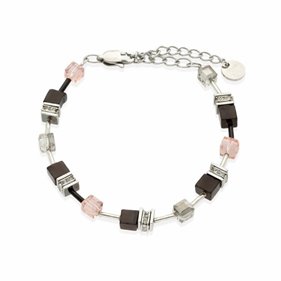 Obrazek Bransoletka LOVELY CUBES B98192