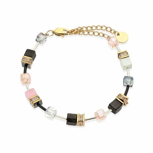 Obrazek Bransoletka LOVELY CUBES B98191