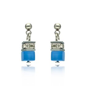 Obrazek Kolczyki LOVELY CUBES E98189