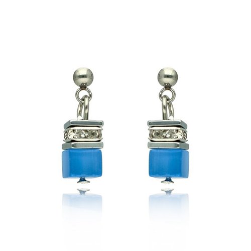 Obrazek Kolczyki LOVELY CUBES E98189