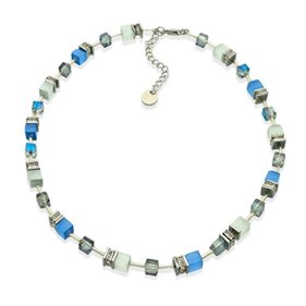 Obrazek Naszyjnik LOVELY CUBES N98189