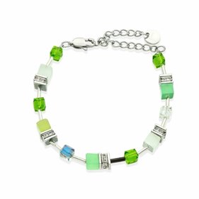 Obrazek Bransoletka LOVELY CUBES B98186