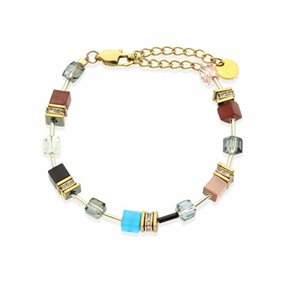 Obrazek Bransoletka LOVELY CUBES B98184