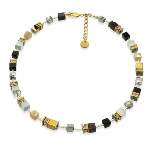 Obrazek Naszyjnik LOVELY CUBES N98183