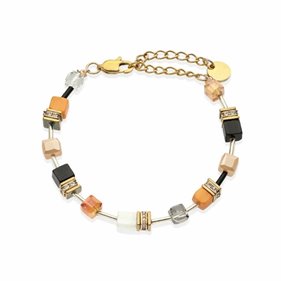 Obrazek Bransoletka LOVELY CUBES B98182