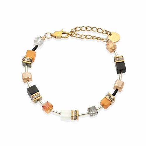 Obrazek Bransoletka LOVELY CUBES B98182