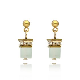 Obrazek Kolczyki LOVELY CUBES E98180