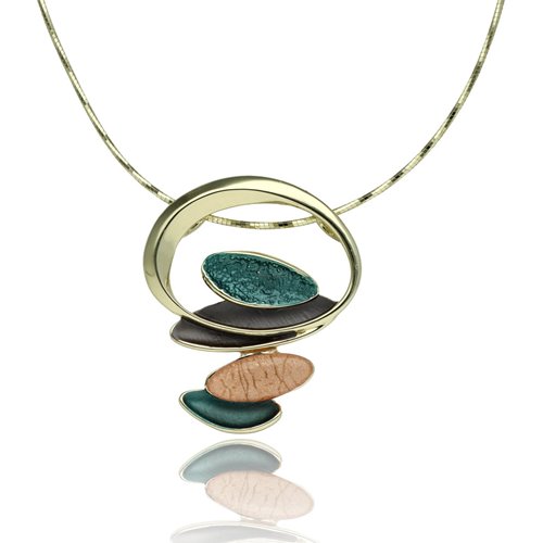 Obrazek Naszyjnik ELIRA N96620