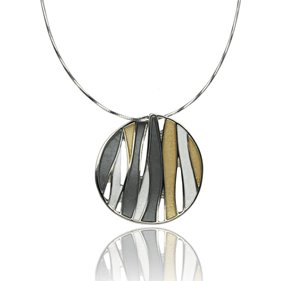 Obrazek Naszyjnik NOMI N96611