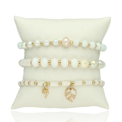 Obrazek Zestaw bransolet BS 96900