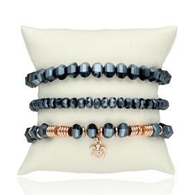 Obrazek Zestaw bransolet BS 96906