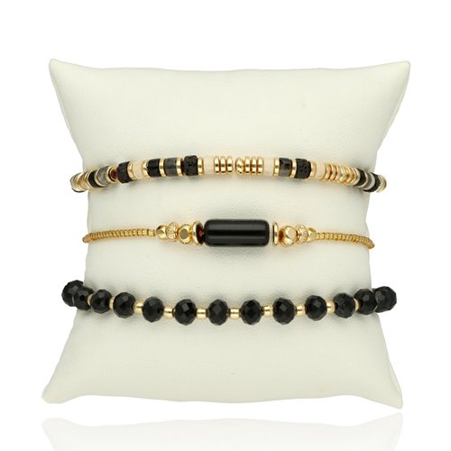 Obrazek Zestaw bransolet BS 96907