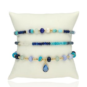 Obrazek Zestaw bransolet BS 96933