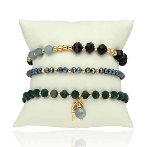 Obrazek Zestaw bransolet BS 96937