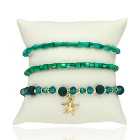 Obrazek Zestaw bransolet BS 96941