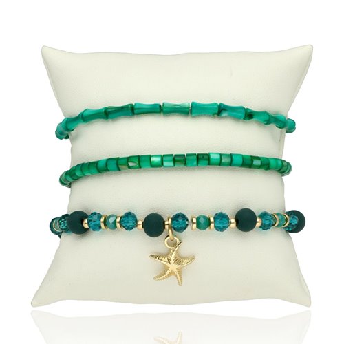 Obrazek Zestaw bransolet BS 96941