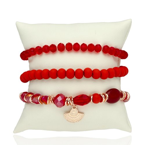 Obrazek Zestaw bransolet BS 96952