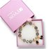 Obrazek Bransoletka LOVELY STONES B96765