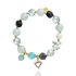 Obrazek Bransoletka LOVELY STONES B96762