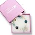 Obrazek Bransoletka LOVELY STONES B96759