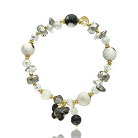 Obrazek Bransoletka LOVELY STONES B96755