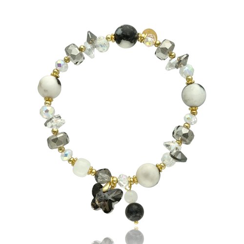 Obrazek Bransoletka LOVELY STONES B96755