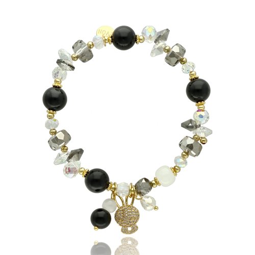 Obrazek Bransoletka LOVELY STONES B96753