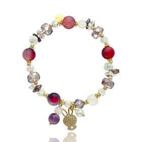 Obrazek Bransoletka LOVELY STONES B96752