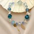 Obrazek Bransoletka LOVELY STONES B96748