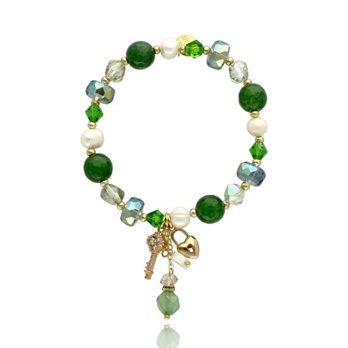 Obrazek Bransoletka LOVELY STONES B96745