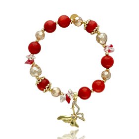Obrazek Bransoletka LOVELY STONES B96744