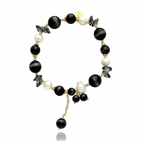Obrazek Bransoletka LOVELY STONES B96742