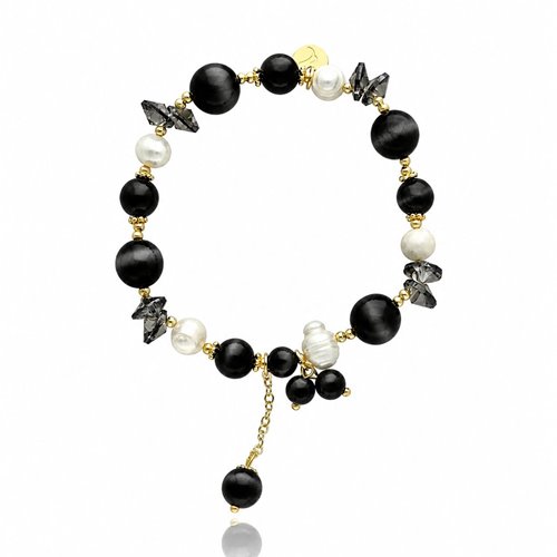Obrazek Bransoletka LOVELY STONES B96742