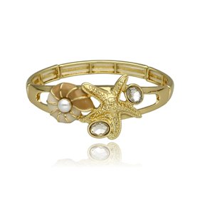 Obrazek Bransoletka OCEAN LIFE B96314