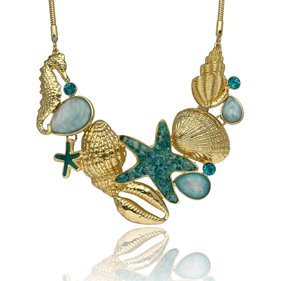 Obrazek Naszyjnik OCEAN LIFE N96305