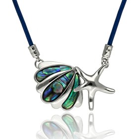 Obrazek Naszyjnik OCEAN LIFE N96300