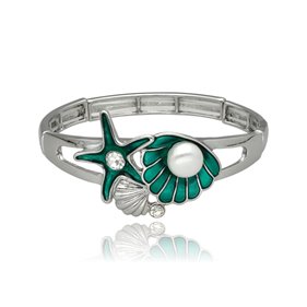 Obrazek Bransoletka OCEAN LIFE B96318
