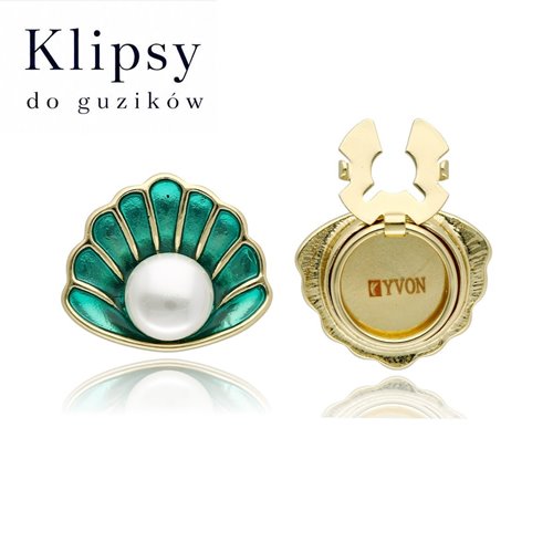 Obrazek Klipsy do guzików G96317