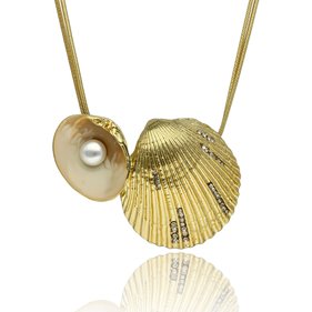 Obrazek Naszyjnik OCEAN LIFE N96315