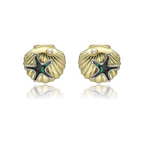 Obrazek Kolczyki OCEAN LIFE E96308