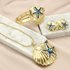 Obrazek Kolczyki OCEAN LIFE E96308