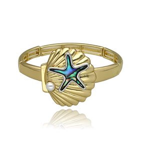 Obrazek Bransoletka OCEAN LIFE B96308
