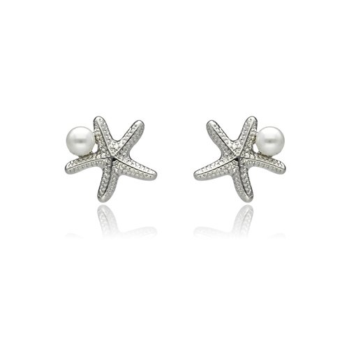 Obrazek Kolczyki OCEAN LIFE E96306