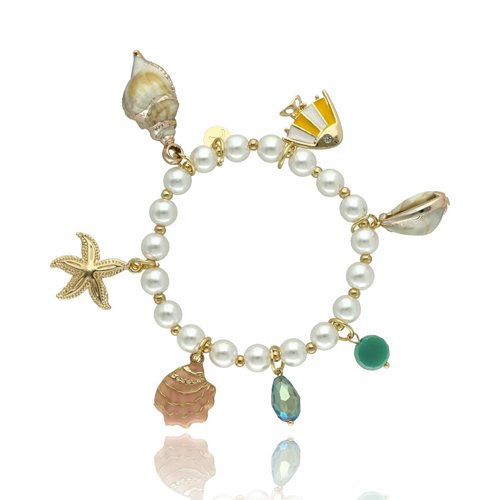 Obrazek Bransoletka Ocean Life B96219