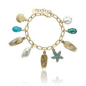 Obrazek Bransoletka Ocean Life B96217