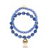 Obrazek Bransoletki z selenitem B96806